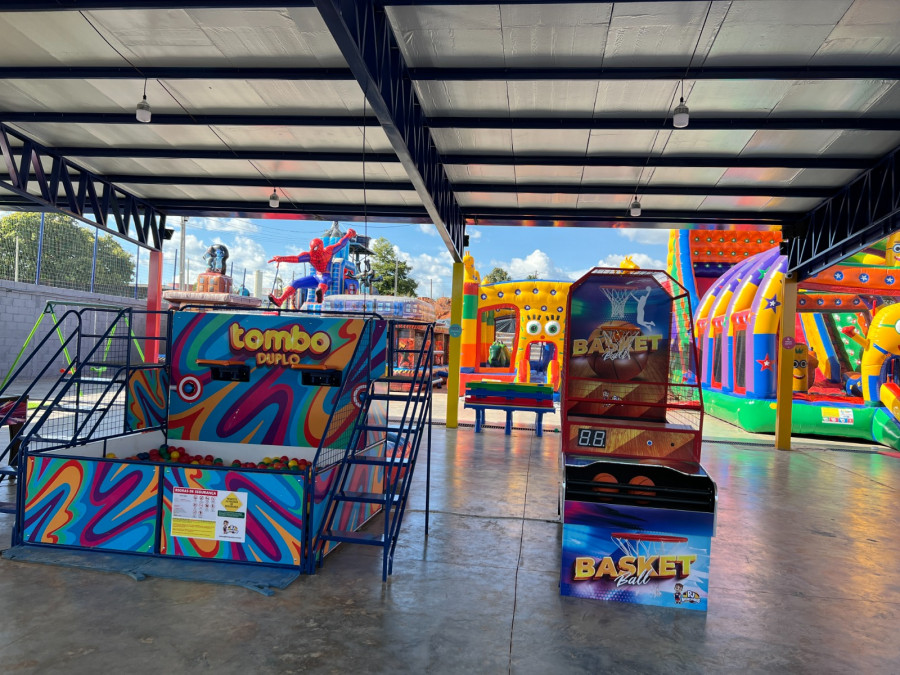 Terça-feira é dia de diversão na Momê!