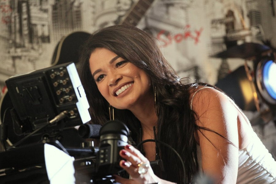 Cineasta Eva Pereira