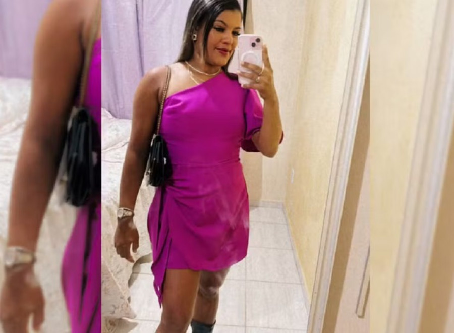 Maria Alice morreu após ser atingida por carro na BR-153, em Araguaína. Crédito da foto: Arquivo Pessoal