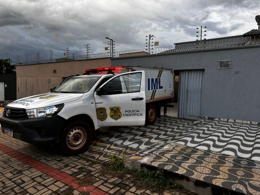 Vítima foi encontrada morta sua casa, no Setor Tocantins em Araguaína. 