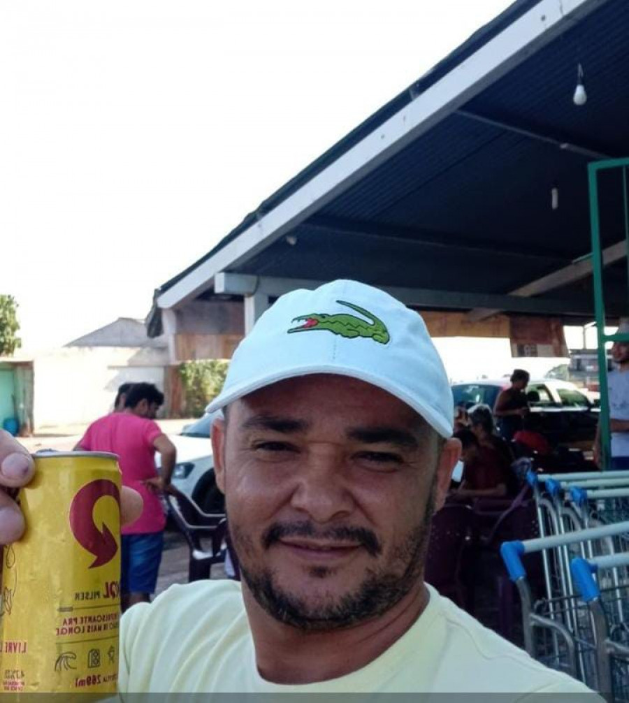 Sebastião Alves Coelho, 44 anos