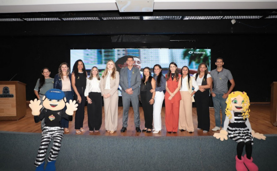 Uma série de ações será desenvolvida para conscientizar a população, como blitzes, panfletagens, caminhadas, passeios ciclísticos e palestras em escolas e empresas foto: Felix Carneiro / Governo do Tocantins