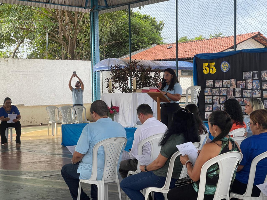 Missa em ação de graças