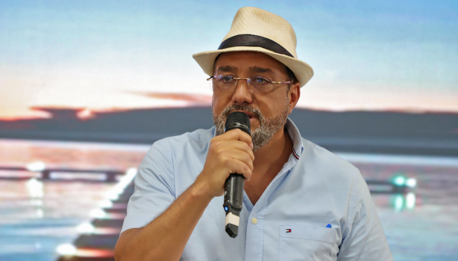 Carlos Humberto Lima  FOTO (Antonio Gonçalves/Governo do Tocantins)