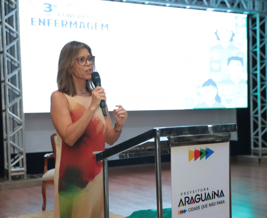 Márcia Cristina Rodrigues Fausto, coordenadora da Secretaria Técnica e Executiva da Rede Brasileira de Escolas de Saúde Pública (RedEscola)