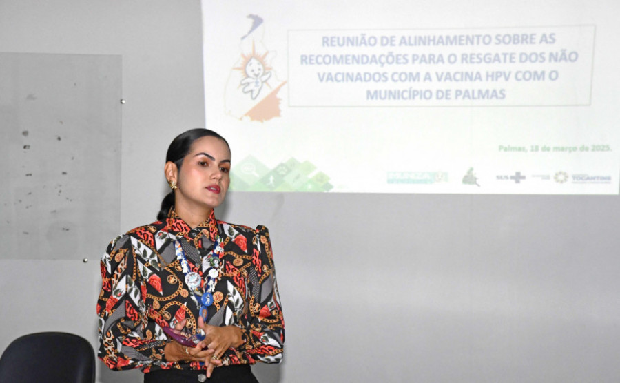 - Diandra Sena fala sobre o alinhamento com os 139 municípios tocantinenses