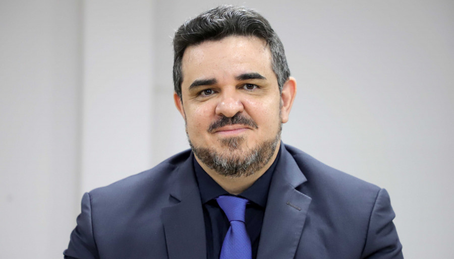 O titular da Seplan, Sergislei de Moura, enfatizou que a divulgação trimestral do PIB permitirá um acompanhamento mais preciso e contínuo dos indicadores econômicos