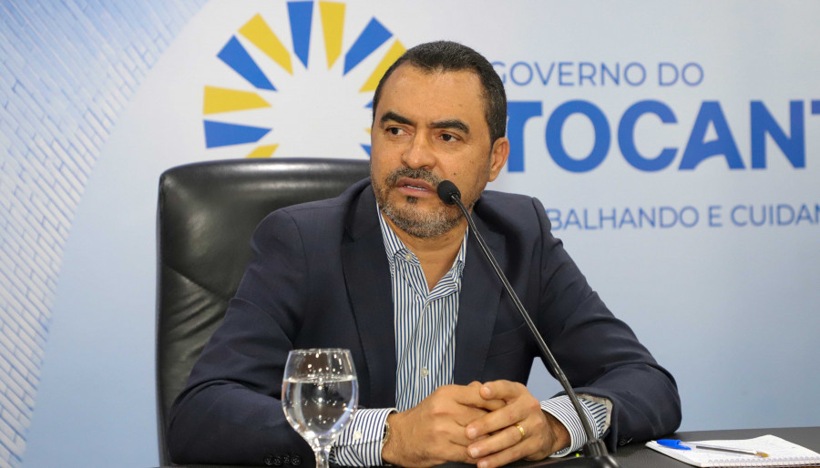 O governador do Tocantins, Wanderlei Barbosa, destaca que os resultados refletem os avanços conquistados pelo estado nas últimas duas décadas
