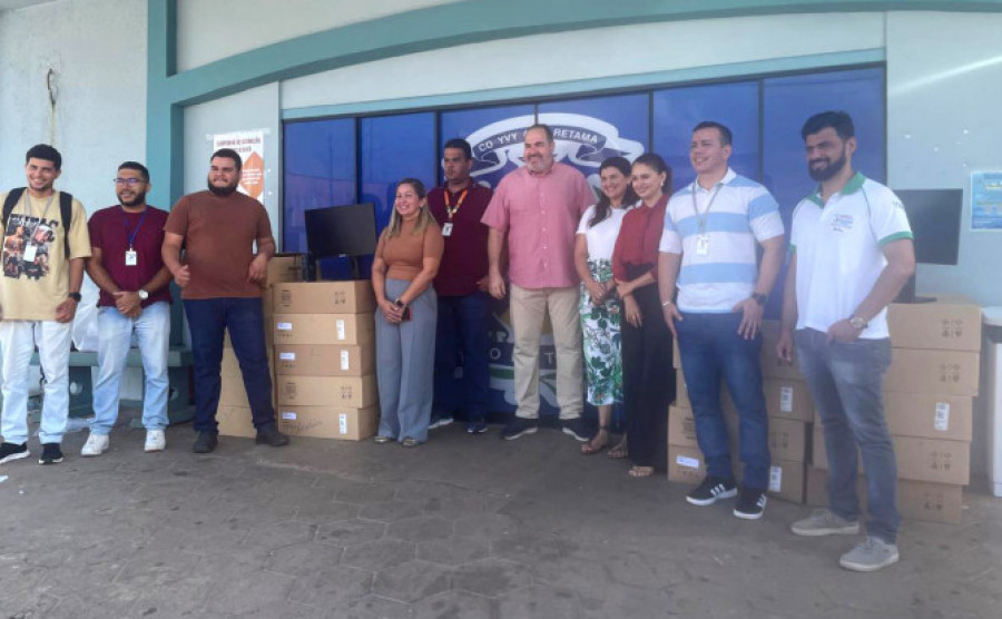 Sete unidades hospitalares já receberam os novos equipamentos - Ananda Santos/Governo do Tocantins