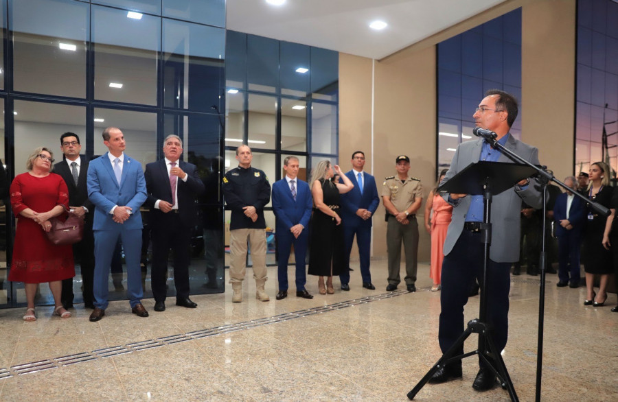 Prefeito Wagner Rodrigues