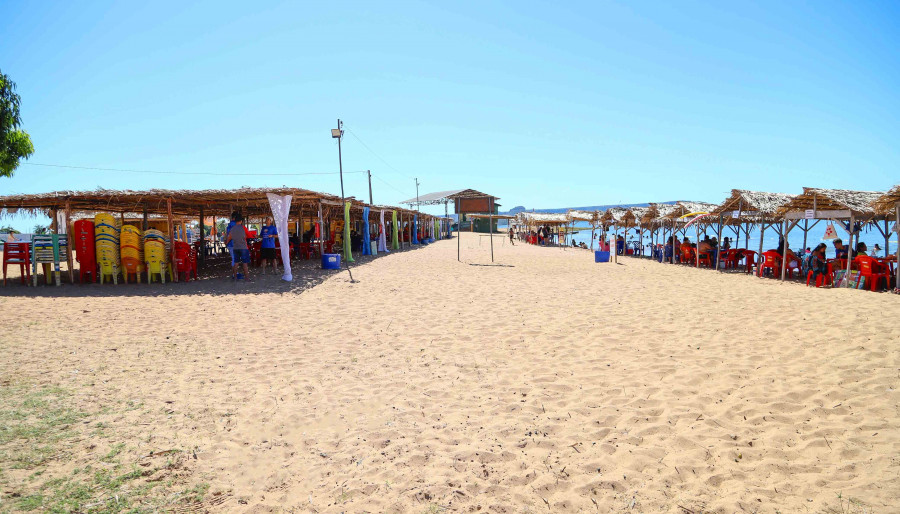 Com apoio do Governo do Tocantins, Praia do Coco realiza vasta programação durante a Temporada de Praia 2025 - Ademir dos Anjos/Governo do Tocantins 