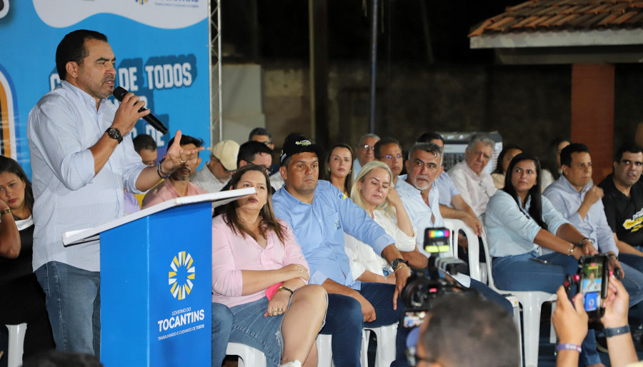 Na ocasião, o governador Wanderlei Barbosa reforçou o compromisso em investir em educação, priorizando as estruturas escolares para oferecer ambientes adequados aos profissionais e estudantes e garantir o fortalecimento educacional