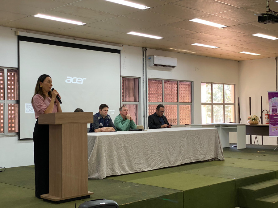 O objetivo é fortalecer a rede assistencial para conter a proliferação do sarampo no Tocantins