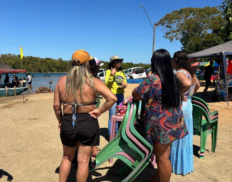  Foram 92 ações, entre elas, 40 blitzes educativas e 51 panfletagens realizadas em pontos estratégicos das cidades   