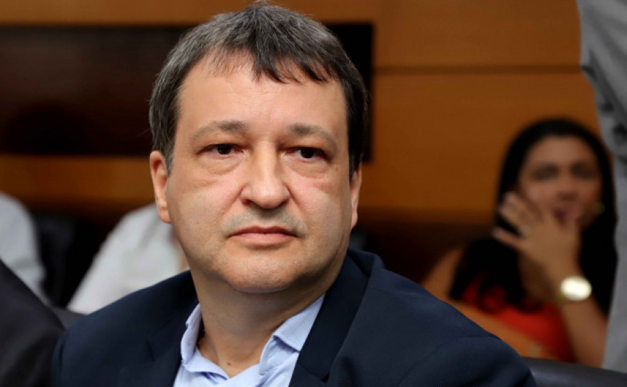 Empresário Fabiano do Vale, presidente da Faciet, fala sobre o impacto positivo do Refis 2025 no setor empresarial: “A medida vai ajudar muito os comerciantes a se regularizarem e retomarem o crescimento” - Adilvan Nogueira/Governo do Tocantins