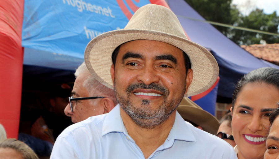 “Instituir o Dia do Senhor do Bonfim como feriado estadual é reconhecer o valor histórico, cultural e religioso dessa tradição tão importante para o nosso estado”, ressalta o governador (Márcio Vieira/Governo do Tocantins)