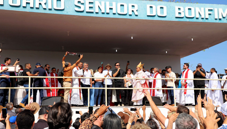 Data foi instituída no calendário cultural do Estado pelo governador Wanderlei Barbosa em 25 de setembro de 2024 (Márcio Vieira/Governo do Tocantins);
