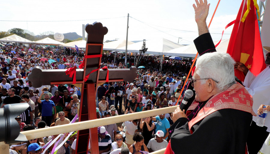  Data religiosa integra o calendário cultural estadual, fortalecendo a tradição religiosa secular e o turismo religioso (Márcio Vieira/Governo do Tocantins)
