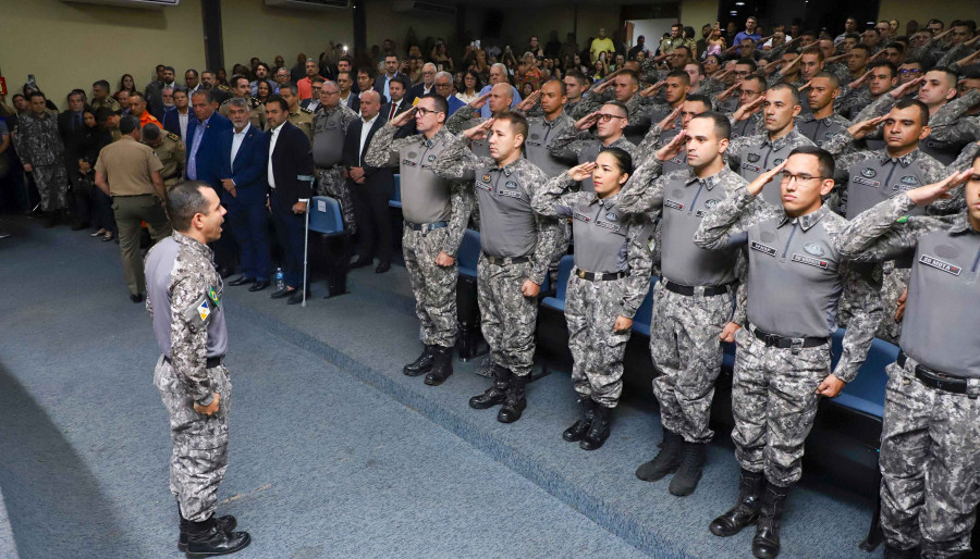  Realizada em Palmas, a capacitação contou com 274 horas-aula e teve como foco a padronização de condutas e o fortalecimento da integração institucional;