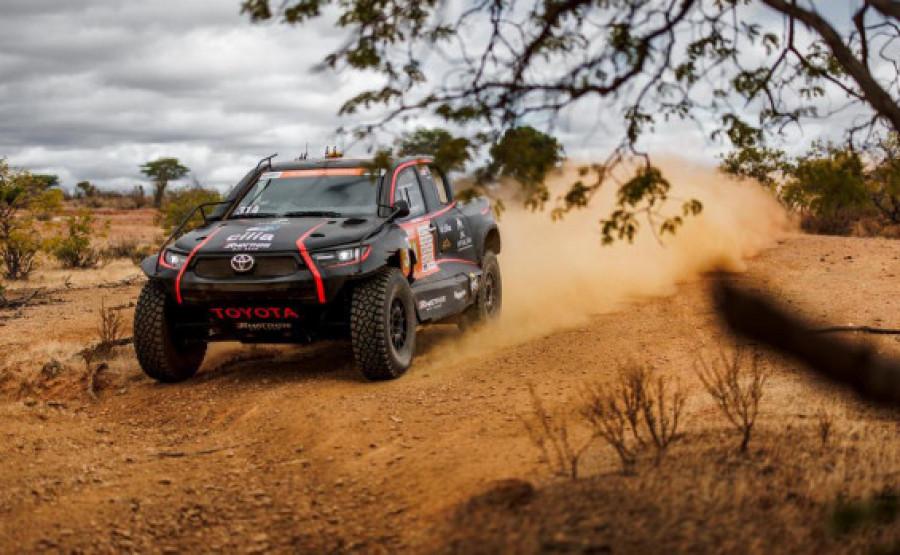 Com o DNA do Sertões, o maior rally das Américas, o Sertões Series Tocantins faz sua estreia no calendário nacional em 2025 - Divulgação