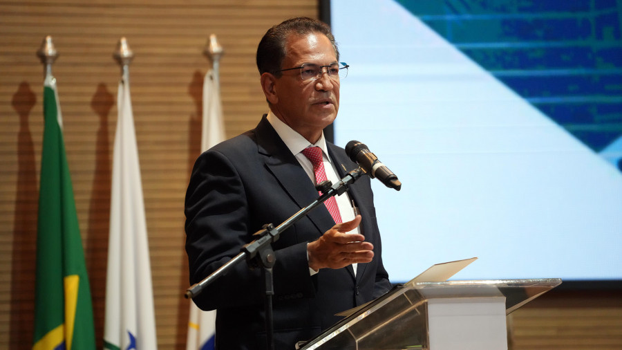  Corregedor nacional de Justiça e ministro do Superior Tribunal de Justiça (STJ), Mauro Campbell Marques
