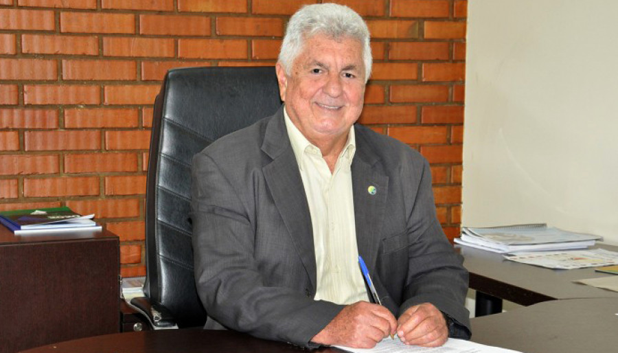  Stalin Juarez Gomes Bucar assume cargo de presidente da Jucetins - Divulgação