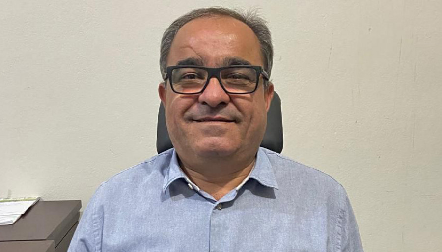  Adenieux Rosa Santana assume presidência do Ruraltins - Divulgação