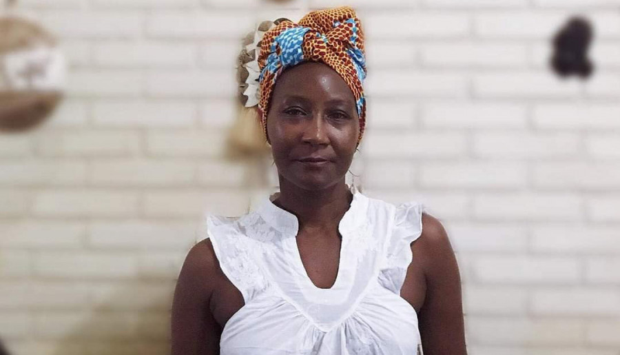  Solange Aparecida do Nascimento assume o cargo de secretária-executiva dos Povos Originários e Tradicionais (Foto: Arquivo Pessoal).