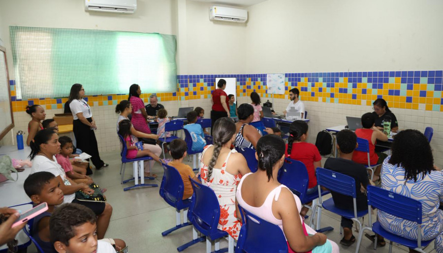  O programa TCE de Olho no Futuro ofertou palestras, oficinas, capacitações e serviços gratuitos à população, abrangendo 25 municípios da região