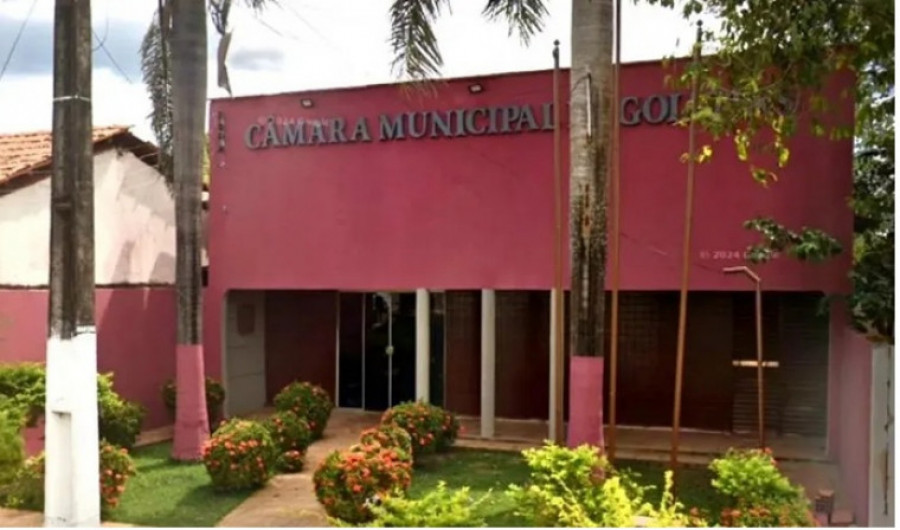 Câmara de Goiatins terá mudança na composição após cassação da chapa do PDT / Foto: Divulgação