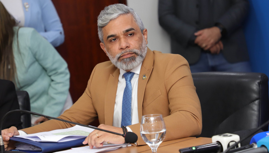 Secretário da Saúde, Vânio Rodrigues de Souza, enfatizou que a população não terá o atendimento comprometido