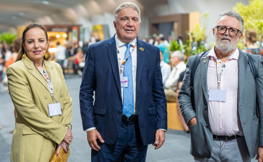  Realizada pela primeira vez na Amazônia, a COP30 é um espaço onde líderes mundiais, cientistas, organizações não governamentais e representantes da sociedade civil debatem ações para combater as mudanças do clima - Bruno Maia/Governo do Tocantins