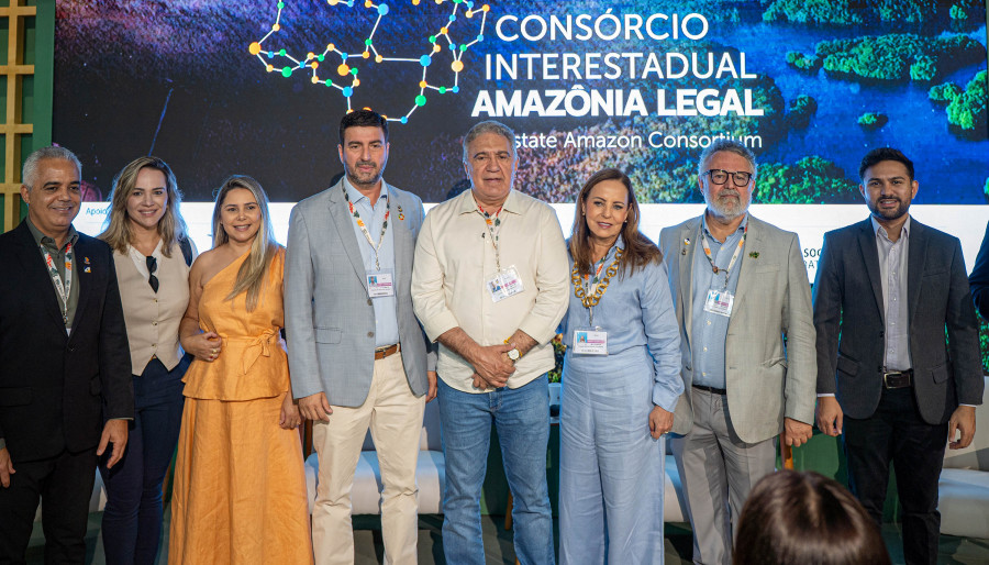 Evento foi marcado pelo diálogo e pela troca de experiências com governadores de todo o Brasil sobre os caminhos comuns para um desenvolvimento sustentável e equilibrado entre as regiões do país