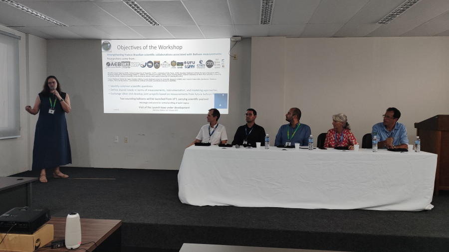 Foto - Samuel Lima/DICOM UFT