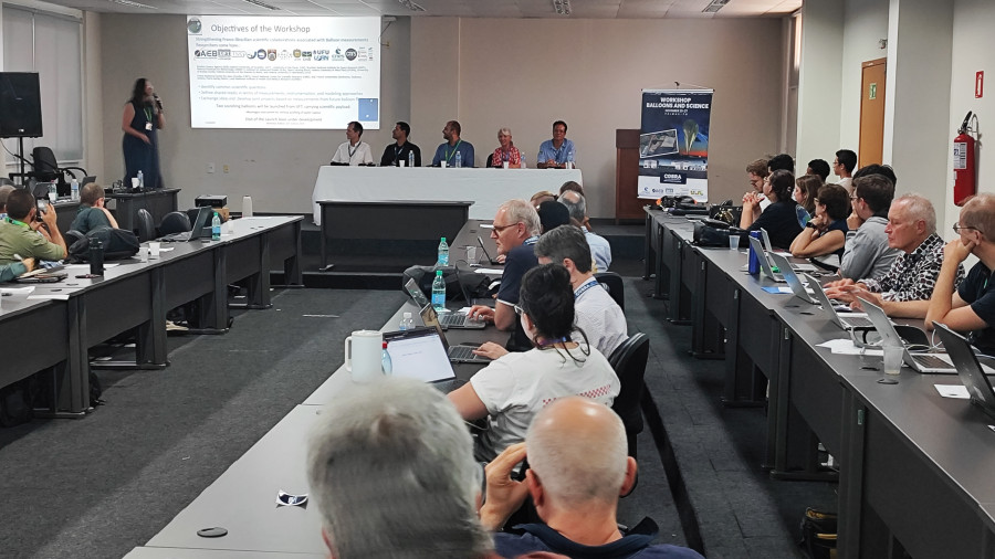 Foto - Samuel Lima/DICOM UFT