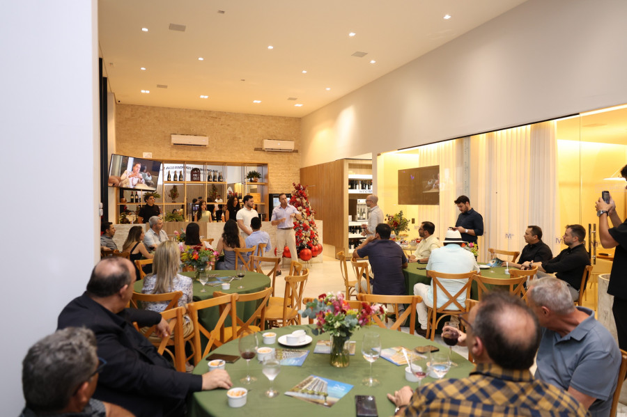 Autoridades locais prestigiam o evento e destacam o impacto do investimento no desenvolvimento econômico de Araguaína.