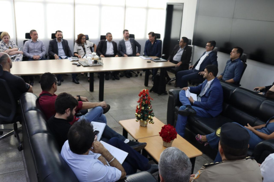 Fotos - João Guilherme Lobasz - DICOM SSP TO 