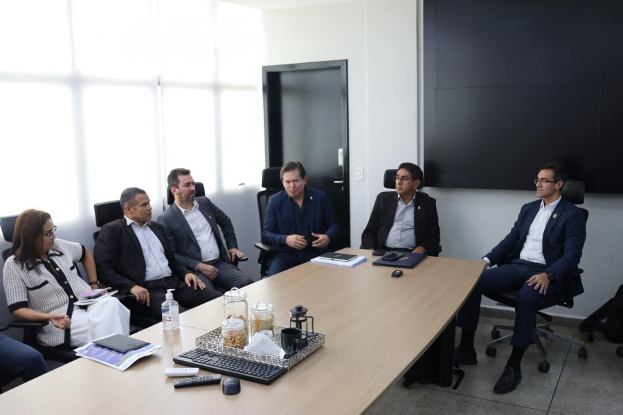 Fotos - João Guilherme Lobasz - DICOM SSP TO 