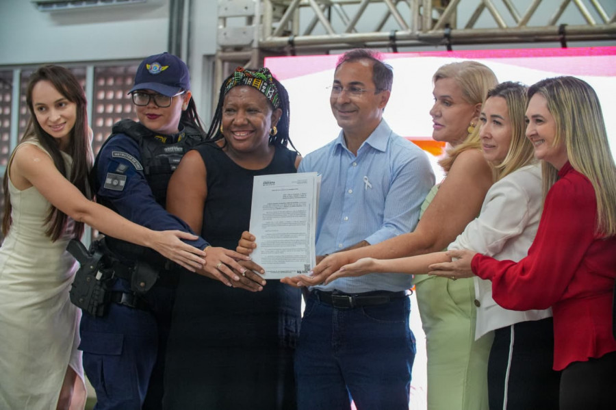 Foto: Marcos Filho Sandes e Thiago Santos/Secom