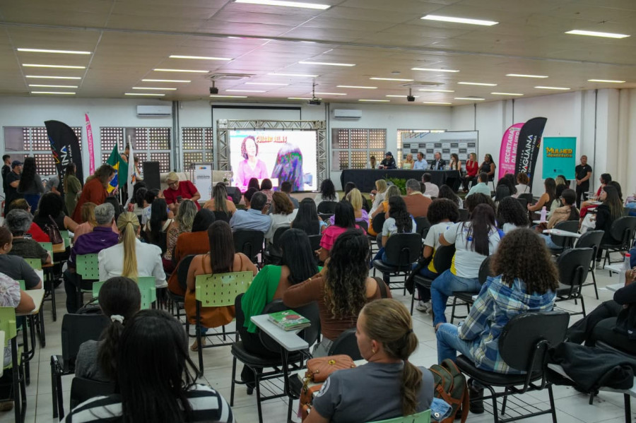 Foto: Marcos Filho Sandes e Thiago Santos/Secom