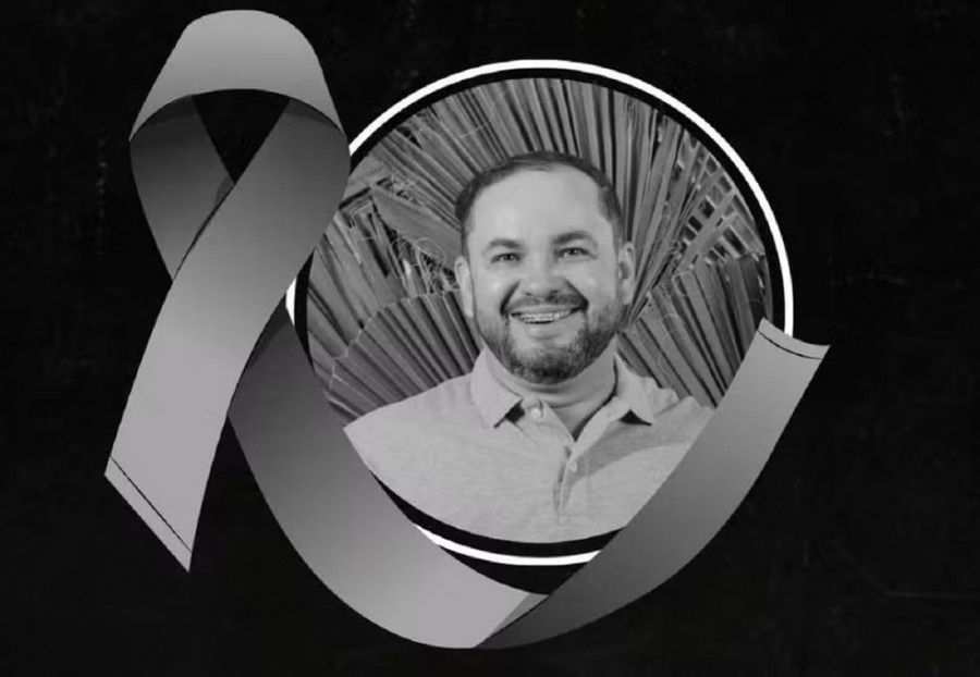 Paulo Sérgio Marcondes Correa era engenheiro agrônomo — Foto: Divulgação/Instagram AgroSB