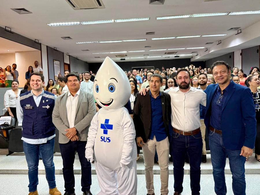 Articulação entre os poderes foi fundamental para o combate ao sarampo no Tocantins – Aldenes Lima-Governo do Tocantins