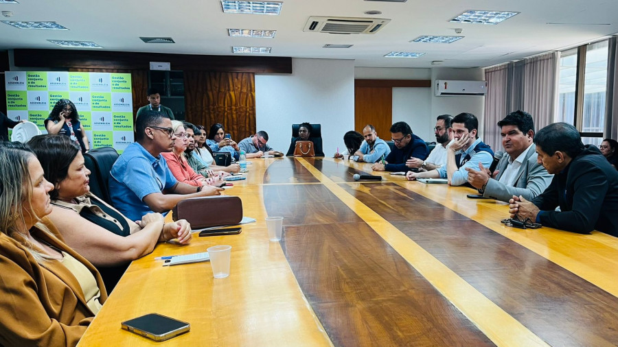  Ministério, Estado e municípios se juntaram para conter o surto de sarampo - Aldenes Lima -Governo do Tocantins