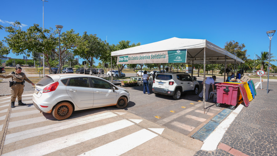 Projeto Amor em Doação arrecadou 1,5 tonelada de tampinhas e lacres destinados ao Hospital de Amor de Palmas.