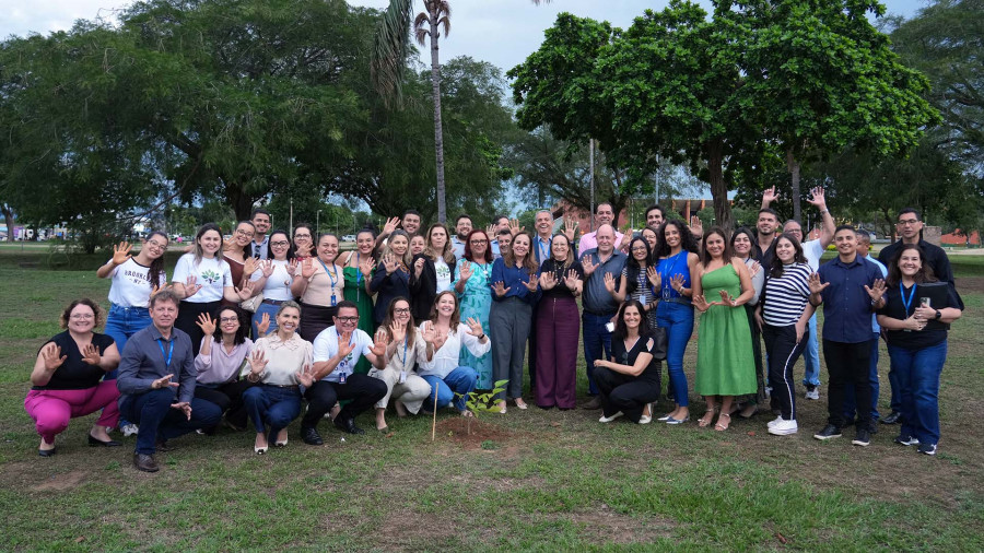 Programa Justiça Carbono Zero orienta ações de redução, mitigação e compensação das emissões de gases de efeito estufa no Judiciário tocantinense.