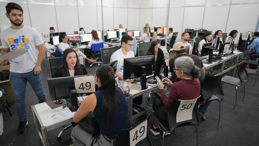 Conciliação fiscal, o Mutirão de Negociação Fiscal de Palmas (Refis 2025),