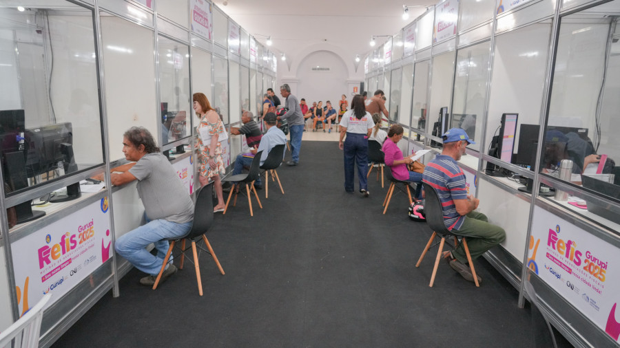  Em Gurupi, o 2º Mutirão de Negociação Fiscal (Refis 2025) 