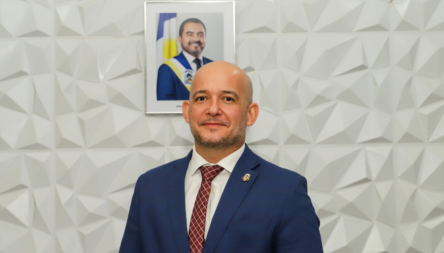 Secretário da Administração, Paulo César Benfica Filho, destaca que o pagamento das folhas complementares demonstra o compromisso da gestão com o servidor público e com a boa governança (Foto: Governo do Tocantins)