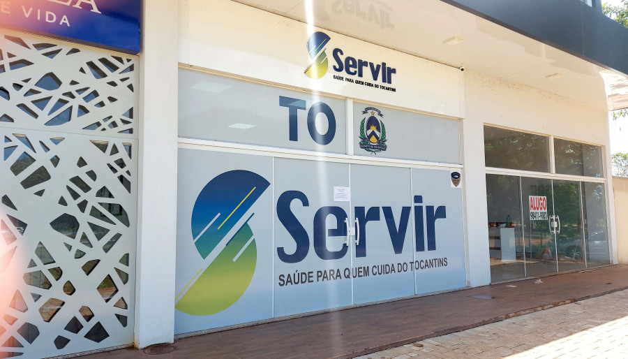  Servir manteve atendimento contínuo ao longo de 2025, assegurando a cobertura a mais de 86 mil servidores e dependentes  (Foto: Angélica Lima/Governo do Tocantins)