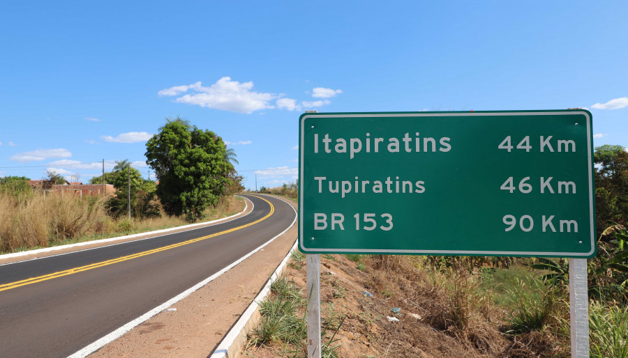  Iniciativa irá contemplar os 139 municípios, com investimentos a partir de R$ 1 milhão por cidade - Antônio Gonçalves/Governo do Tocantins 